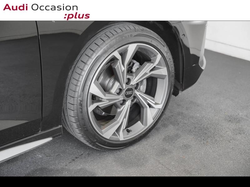 Voitures occasions Audi A3 Sportback S line Vélizy-Villacoublay