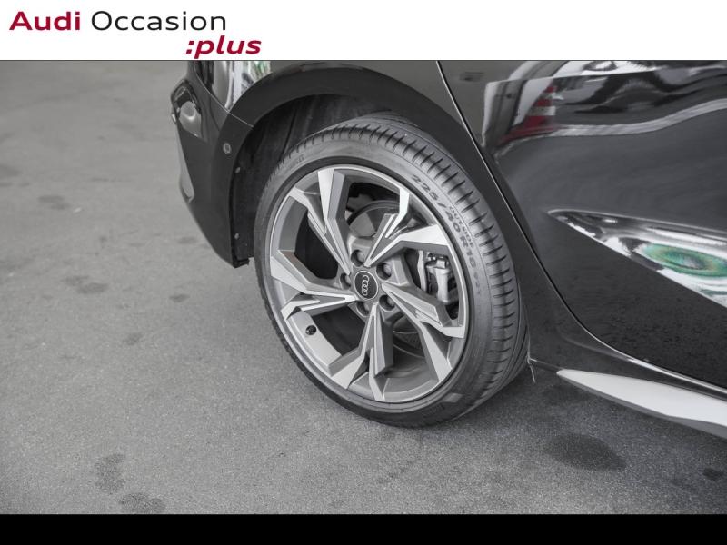Voitures occasions Audi A3 Sportback S line Vélizy-Villacoublay