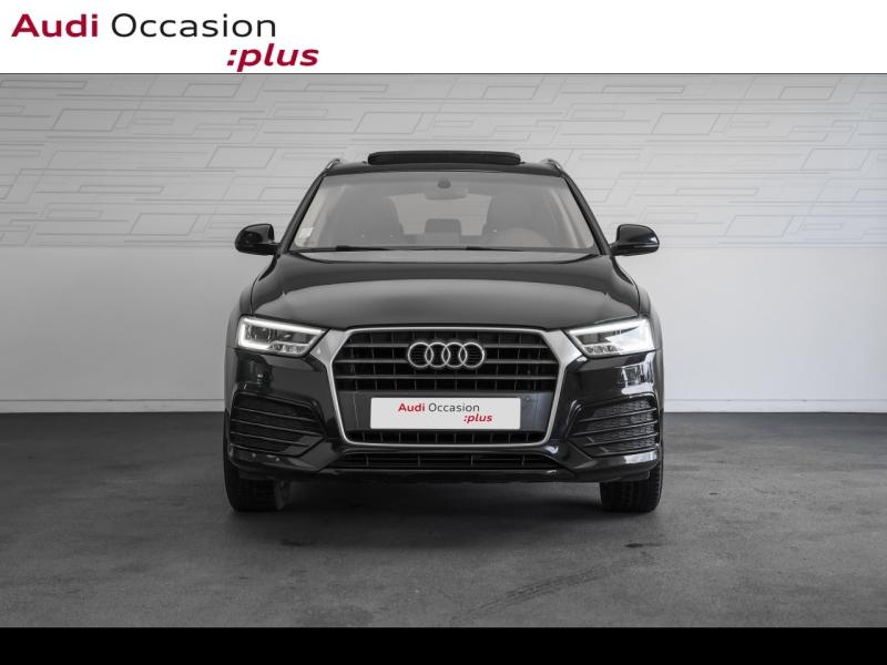 Voitures occasions Audi Q3 S line Vélizy-Villacoublay