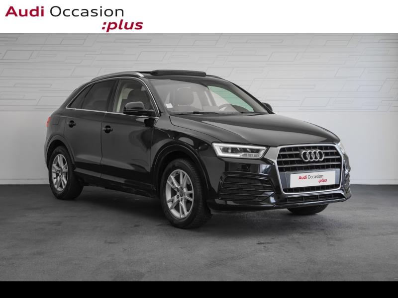 Voitures occasions Audi Q3 S line Vélizy-Villacoublay