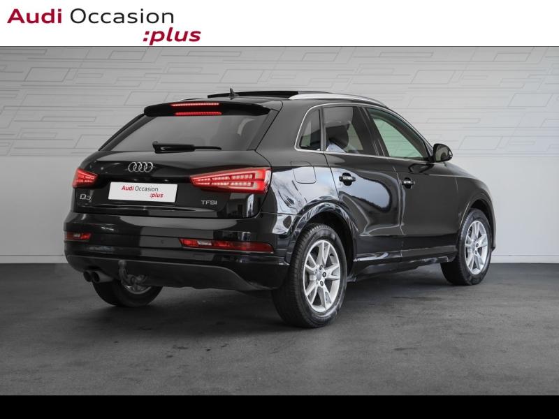 Voitures occasions Audi Q3 S line Vélizy-Villacoublay