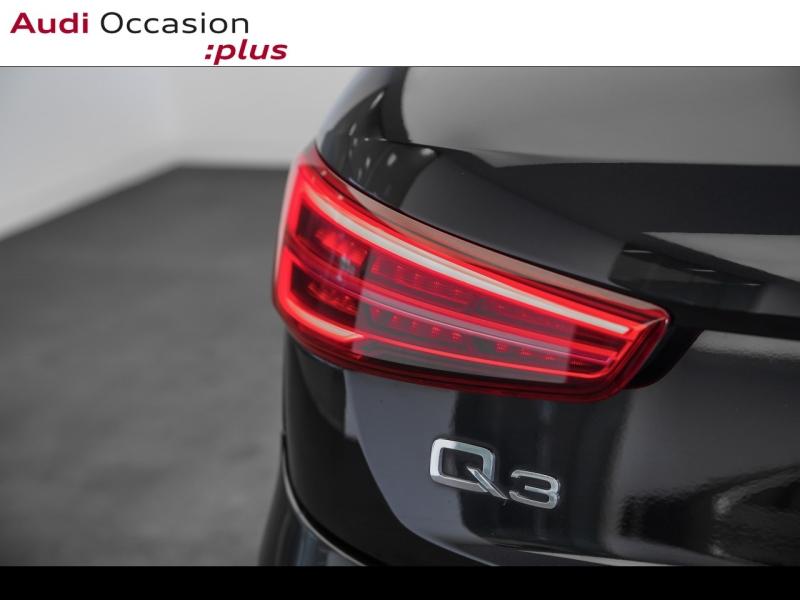 Voitures occasions Audi Q3 S line Vélizy-Villacoublay