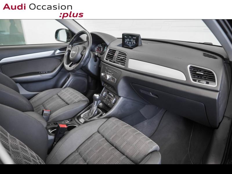 Voitures occasions Audi Q3 S line Vélizy-Villacoublay