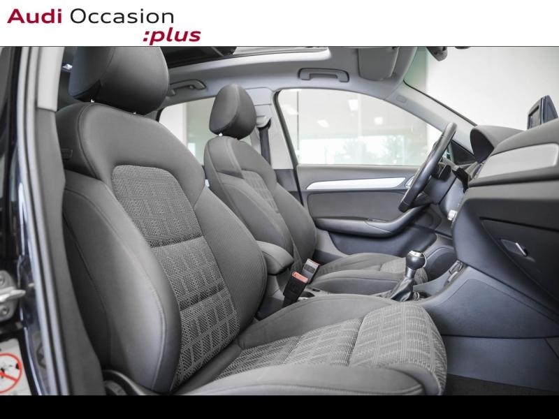 Voitures occasions Audi Q3 S line Vélizy-Villacoublay
