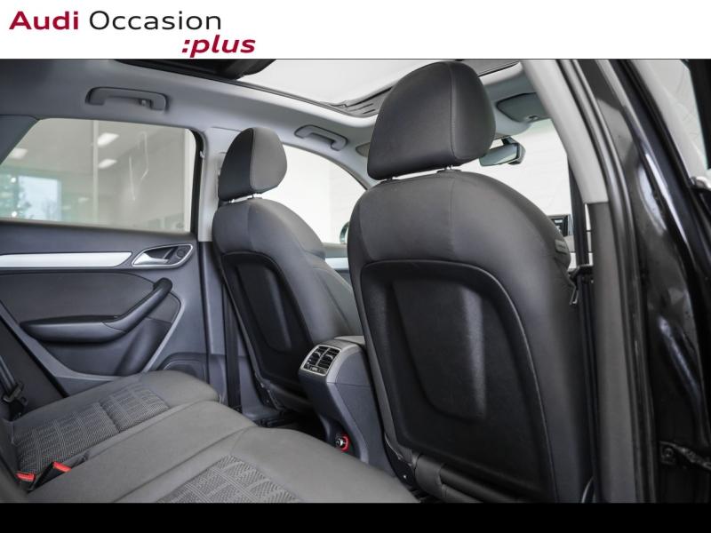 Voitures occasions Audi Q3 S line Vélizy-Villacoublay