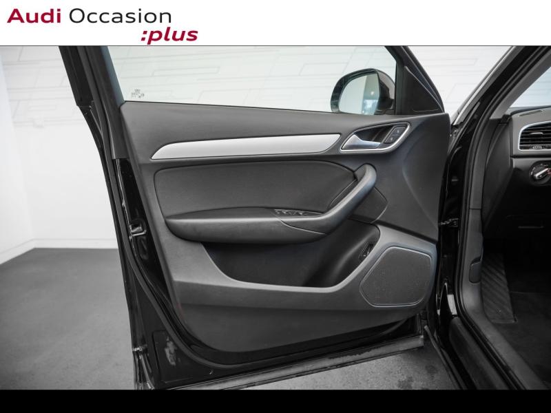 Voitures occasions Audi Q3 S line Vélizy-Villacoublay