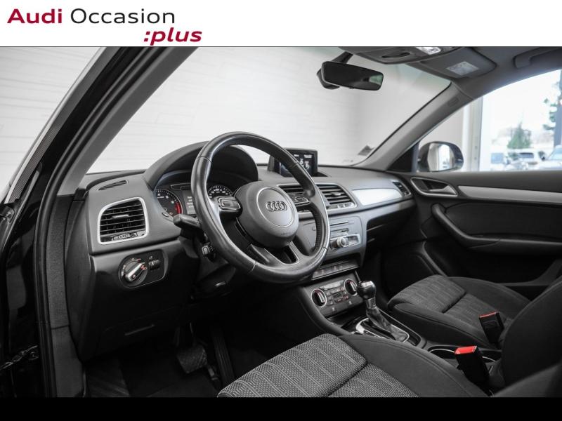 Voitures occasions Audi Q3 S line Vélizy-Villacoublay