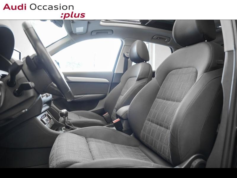 Voitures occasions Audi Q3 S line Vélizy-Villacoublay