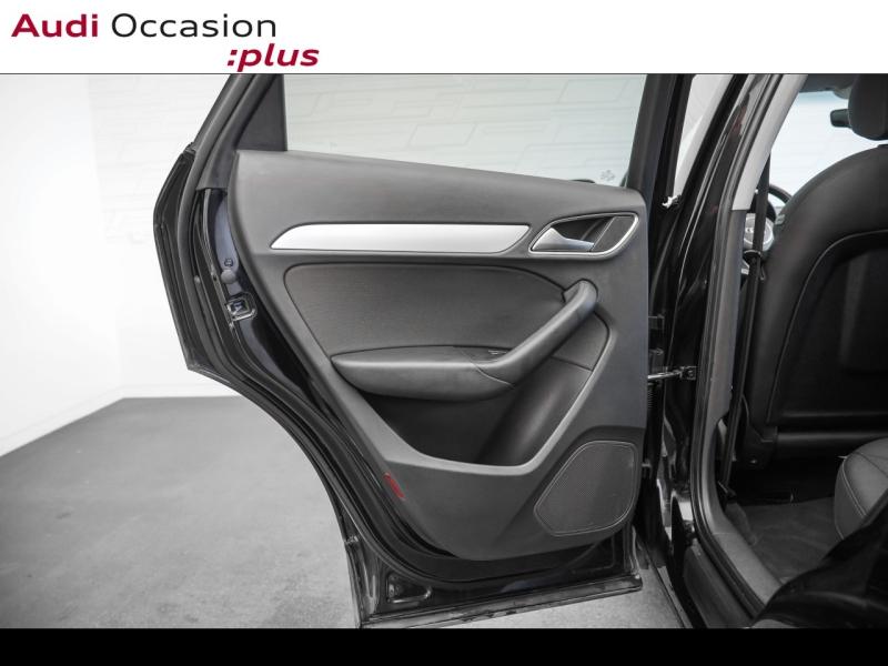 Voitures occasions Audi Q3 S line Vélizy-Villacoublay
