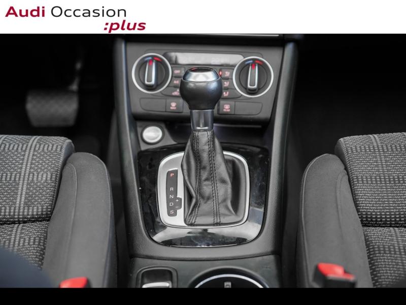 Voitures occasions Audi Q3 S line Vélizy-Villacoublay