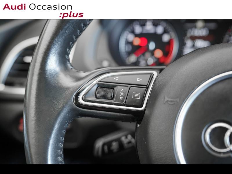 Voitures occasions Audi Q3 S line Vélizy-Villacoublay