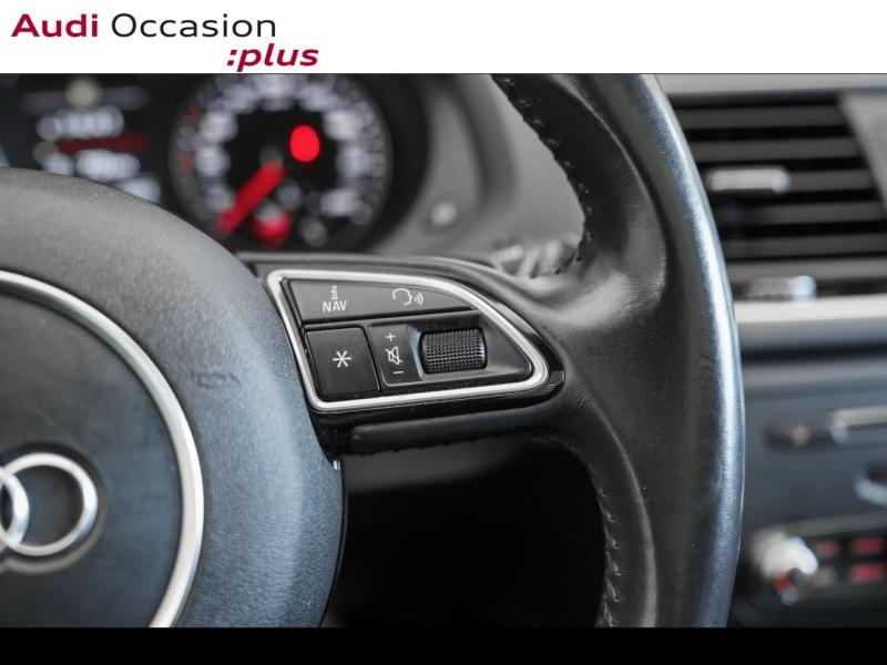 Voitures occasions Audi Q3 S line Vélizy-Villacoublay