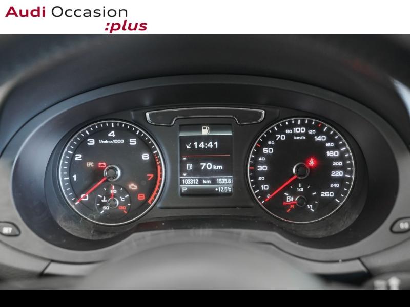 Voitures occasions Audi Q3 S line Vélizy-Villacoublay