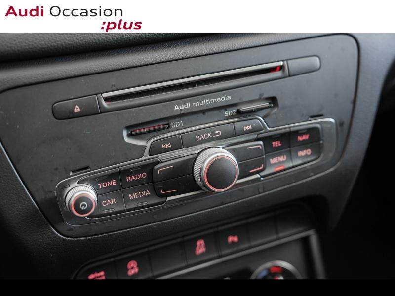 Voitures occasions Audi Q3 S line Vélizy-Villacoublay