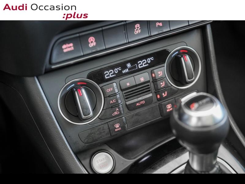 Voitures occasions Audi Q3 S line Vélizy-Villacoublay