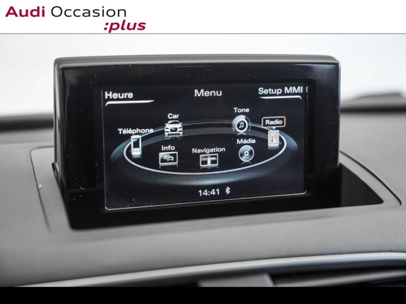 Voitures occasions Audi Q3 S line Vélizy-Villacoublay