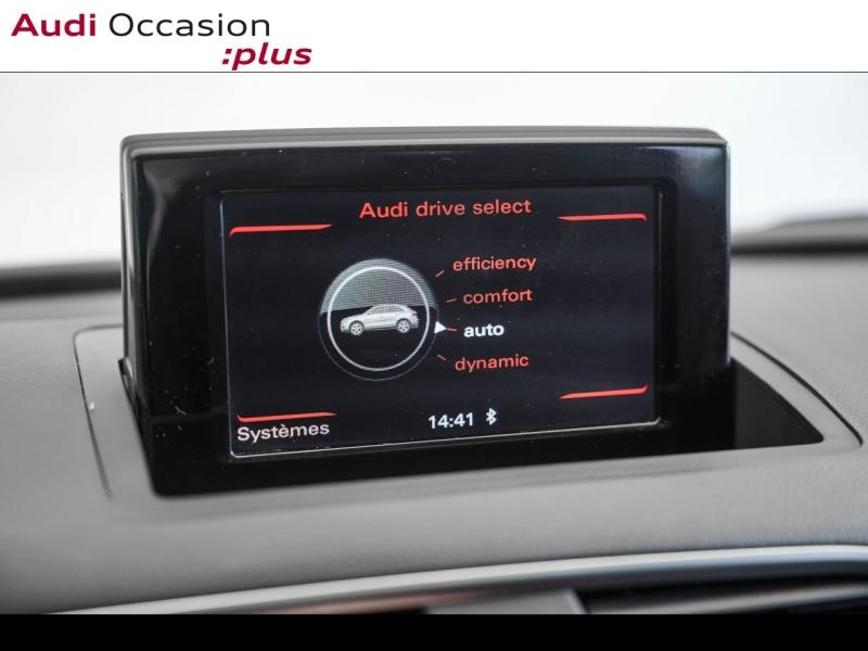 Voitures occasions Audi Q3 S line Vélizy-Villacoublay