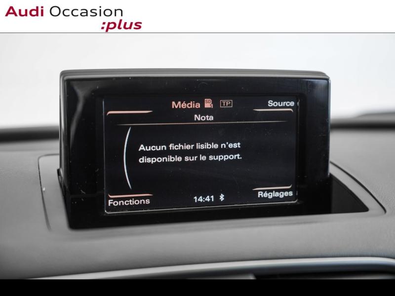 Voitures occasions Audi Q3 S line Vélizy-Villacoublay
