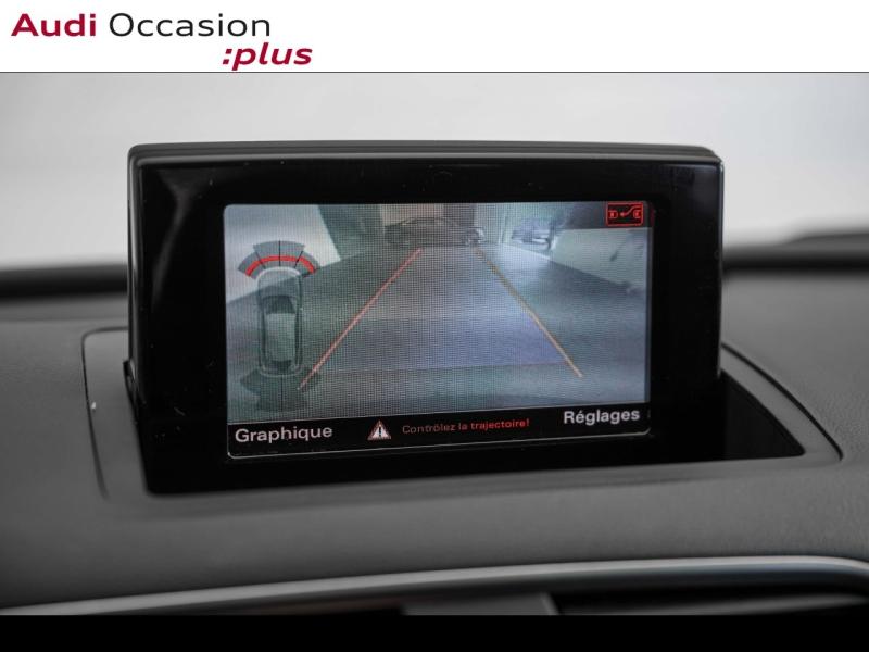 Voitures occasions Audi Q3 S line Vélizy-Villacoublay