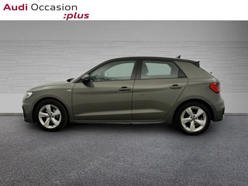 Voitures occasions Audi A1 Sportback S line Vélizy-Villacoublay