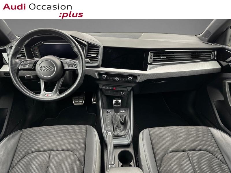 Voitures occasions Audi A1 Sportback S line Vélizy-Villacoublay