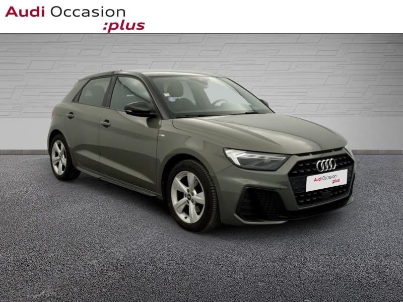 Voitures occasions Audi A1 Sportback S line Vélizy-Villacoublay