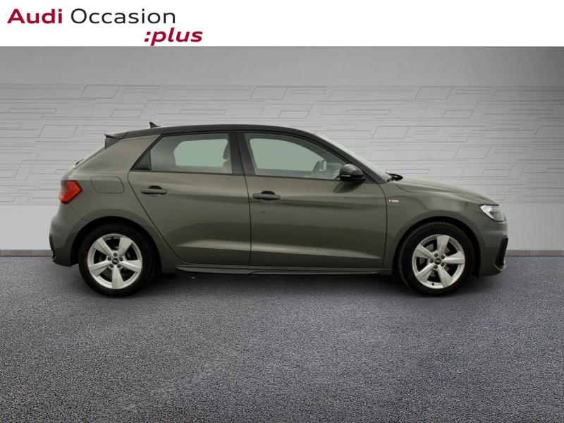 Voitures occasions Audi A1 Sportback S line Vélizy-Villacoublay