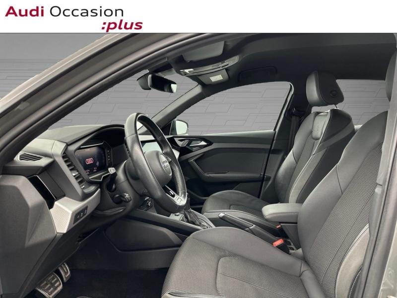 Voitures occasions Audi A1 Sportback S line Vélizy-Villacoublay