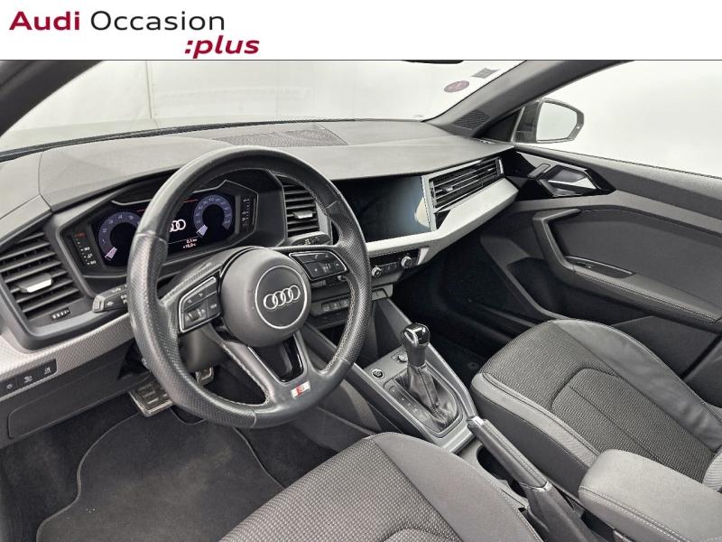 Voitures occasions Audi A1 Sportback S line Vélizy-Villacoublay