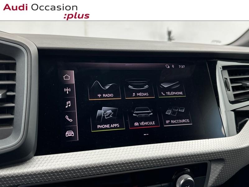 Voitures occasions Audi A1 Sportback S line Vélizy-Villacoublay