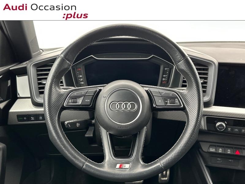 Voitures occasions Audi A1 Sportback S line Vélizy-Villacoublay
