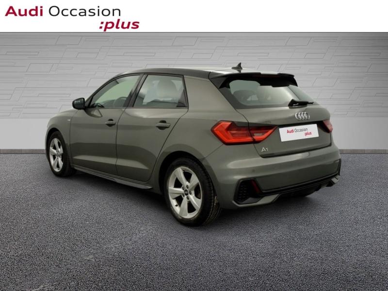 Voitures occasions Audi A1 Sportback S line Vélizy-Villacoublay