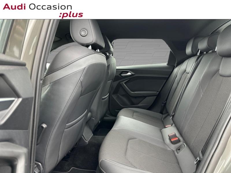Voitures occasions Audi A1 Sportback S line Vélizy-Villacoublay