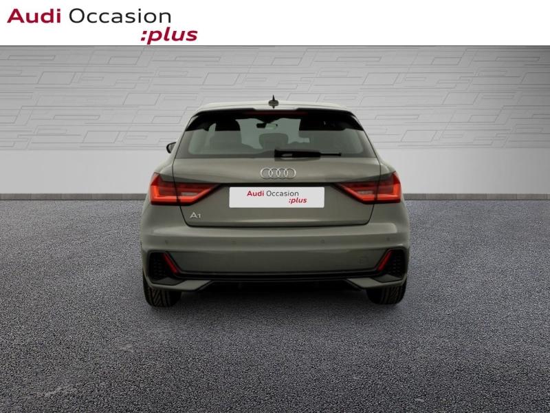 Voitures occasions Audi A1 Sportback S line Vélizy-Villacoublay