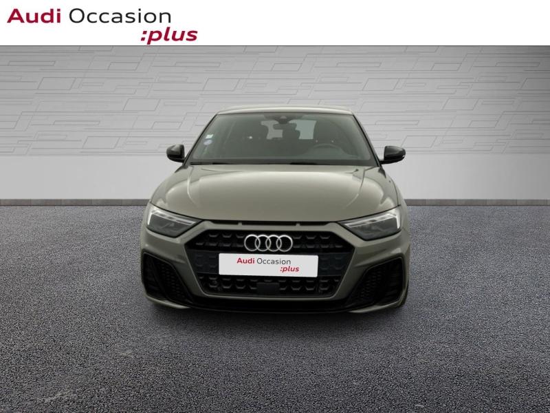 Voitures occasions Audi A1 Sportback S line Vélizy-Villacoublay