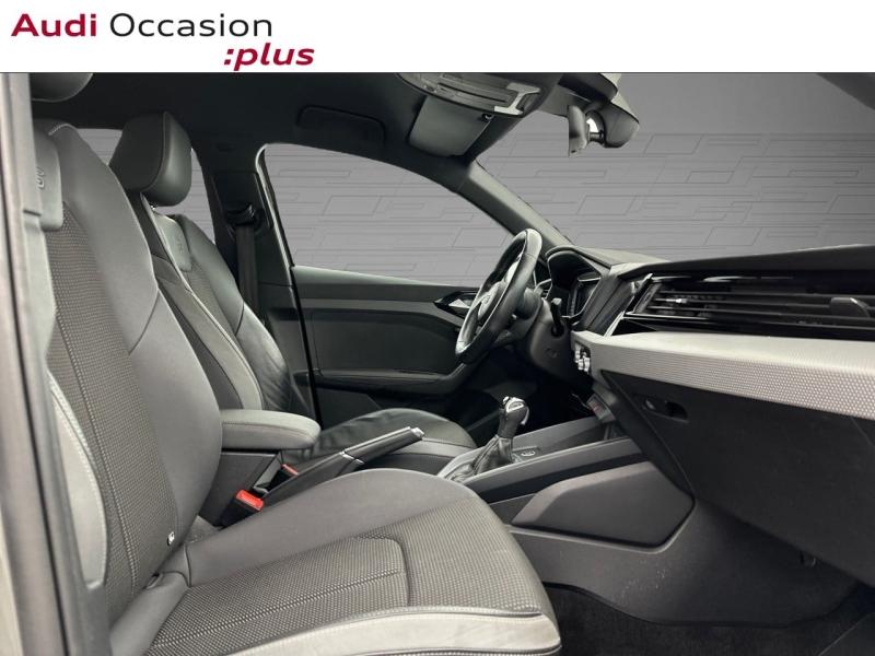 Voitures occasions Audi A1 Sportback S line Vélizy-Villacoublay