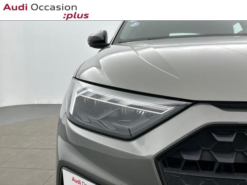 Voitures occasions Audi A1 Sportback S line Vélizy-Villacoublay