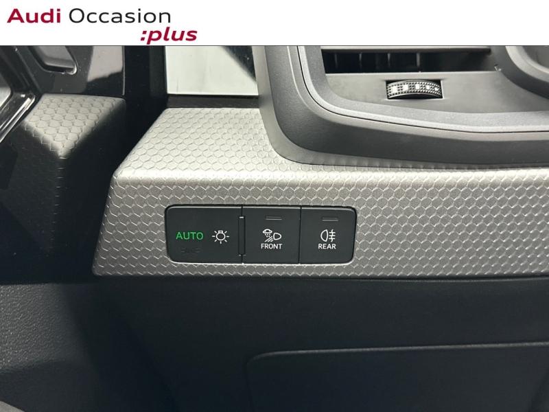 Voitures occasions Audi A1 Sportback S line Vélizy-Villacoublay