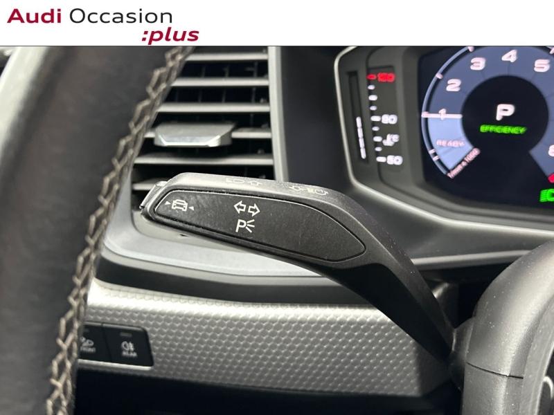 Voitures occasions Audi A1 Sportback S line Vélizy-Villacoublay