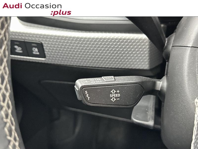 Voitures occasions Audi A1 Sportback S line Vélizy-Villacoublay