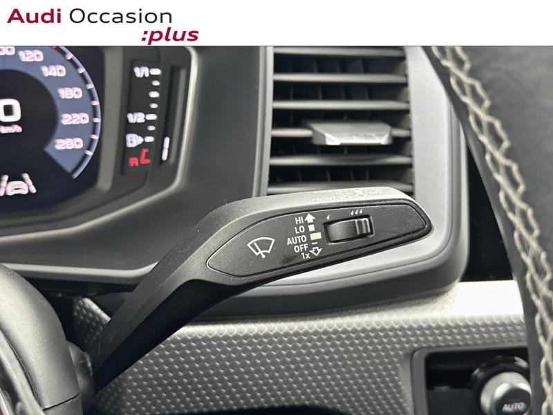 Voitures occasions Audi A1 Sportback S line Vélizy-Villacoublay