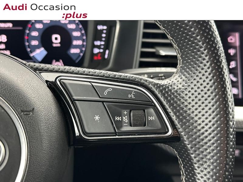 Voitures occasions Audi A1 Sportback S line Vélizy-Villacoublay
