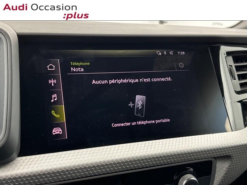 Voitures occasions Audi A1 Sportback S line Vélizy-Villacoublay