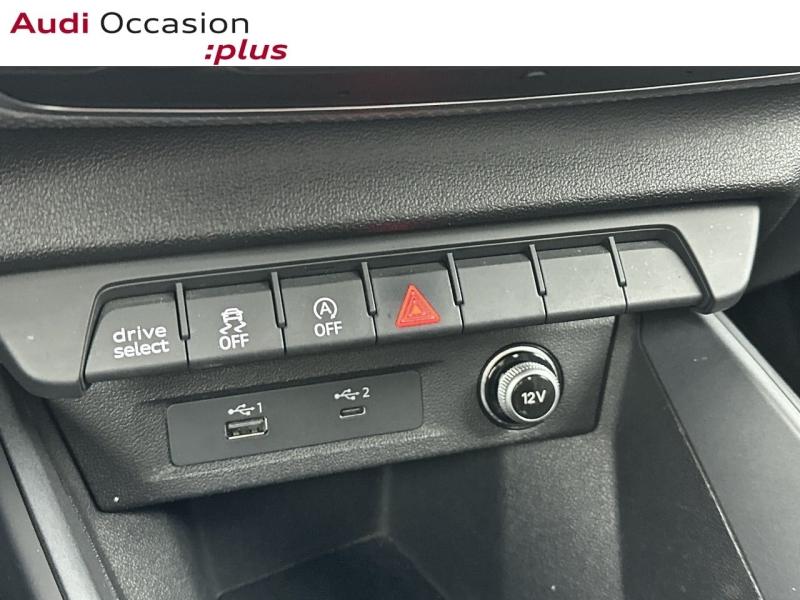Voitures occasions Audi A1 Sportback S line Vélizy-Villacoublay