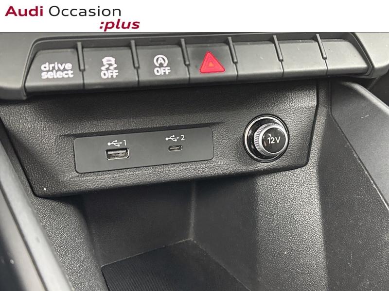 Voitures occasions Audi A1 Sportback S line Vélizy-Villacoublay