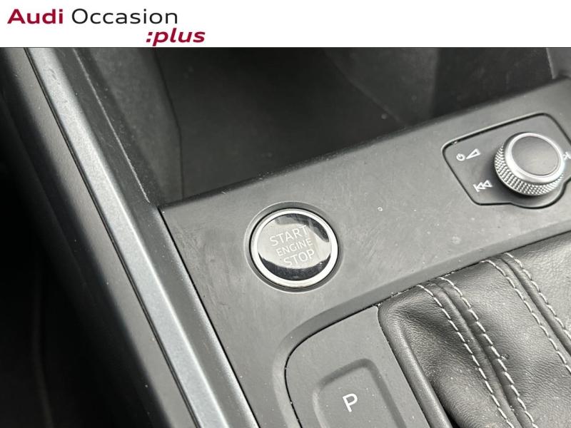 Voitures occasions Audi A1 Sportback S line Vélizy-Villacoublay