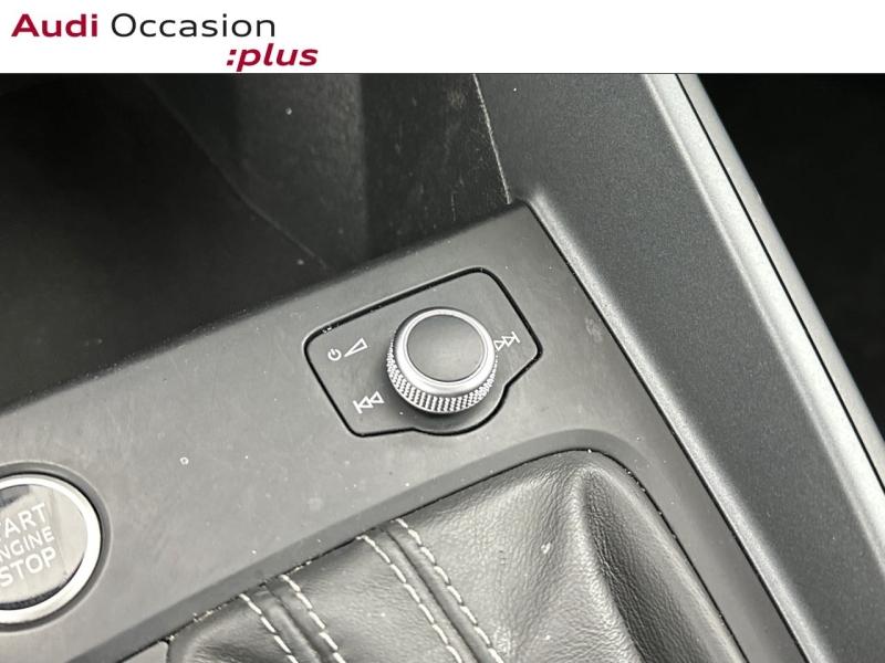 Voitures occasions Audi A1 Sportback S line Vélizy-Villacoublay