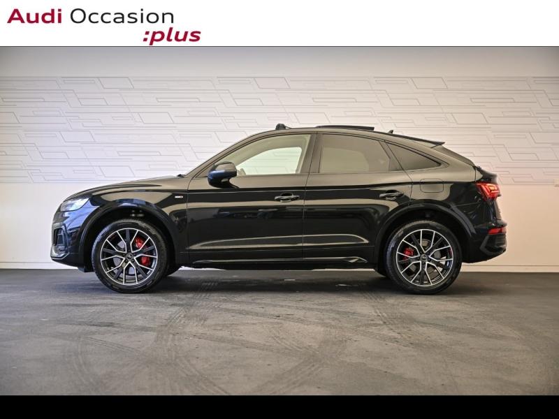 Voitures occasions Audi Q5 Sportback S line Vélizy-Villacoublay