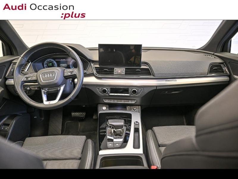 Voitures occasions Audi Q5 Sportback S line Vélizy-Villacoublay