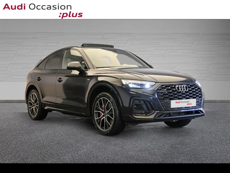 Voitures occasions Audi Q5 Sportback S line Vélizy-Villacoublay